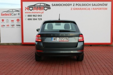 Skoda Fabia III Kombi Facelifting 1.0 TSI 95KM 2020 Skoda Fabia AMBITION Kombi 1.0 TSI 95KM Salon Polska Finansowanie FV 23%, zdjęcie 11