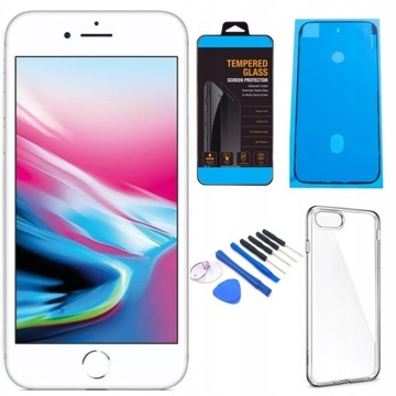 WYŚWIETLACZ EKRAN LCD SZYBKA do iPhone 8 PLUS