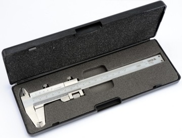 SUWMIARKA /INOX/ 150MM/0.02MM YATO
