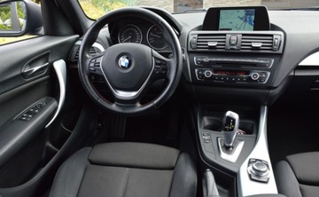 BMW Seria 1 F20-F21 Hatchback 5d 116d 116KM 2014 BMW Seria 1 F20 Automat BI Xenon Nawigacja Ser..., zdjęcie 20