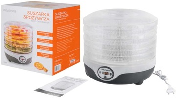 Сушилка для грибов MILLA HOME FD501 240W 5SIT