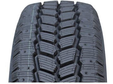 4x 195/75R16C OPONY ZIMOWE DOSTAWCZE 4 szt. C BUS