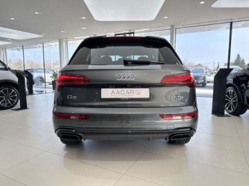 Audi Q5 II SUV Facelifting 2.0 40 TDI 204KM 2020 Audi Q5 40 TDI mHEV Quattro S Line S tronic Panorama Kamera 360 LED, zdjęcie 2