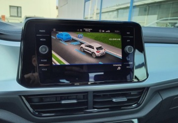 Volkswagen T-Roc I SUV Facelifting 1.5 TSI ACT 150KM 2023 Volkswagen T-Roc 1.5 TSI Life DSG, 150KM, Salon PL, zdjęcie 17