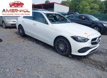 Mercedes Klasa C W206 2023 Mercedes-Benz Klasa C 300 4Matic 2023 2.0l 2.0 Benzyna 255KM