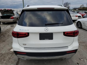 Mercedes GLB 2022 Mercedes-Benz GLB 250 2022 2.0l 2.0 Benzyna 221KM, zdjęcie 2