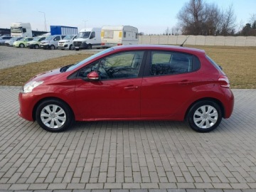Peugeot 208 I Hatchback 3d 1.0 PureTech 68KM 2015 Peugeot 208 1.0 Benzyna Klimatyzacja 5 drzwi 2015r, zdjęcie 2