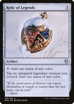 Relic of Legends (DMU)