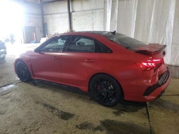 Audi A3 8Y RS Limousine 2.5 TFSI 400KM 2023 Audi RS3 Sportback 2023, 2.5L, 4x4, od ubezpieczalni 2.5 Benzyna 401KM, zdjęcie 1