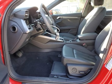 Audi A3 8Y 2023 Audi A3 Limousine Premium Plus 2023 2.0L 2.0 Benzyna 201KM, zdjęcie 7