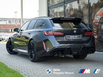 BMW Seria 5 G90-91 2025 BMW M5 M5 Touring 727KM pHEV - Pakiet Ultimate - Ceramiczne Hamulce - Od R, zdjęcie 6
