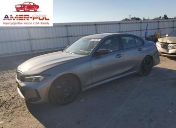 BMW Seria 3 G20-G21 2023 BMW Seria 3 330xi 2023 2.0l 2.0 Benzyna 255KM