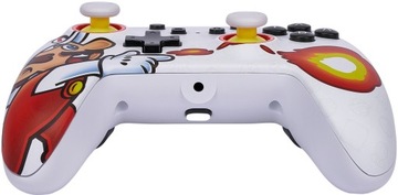 PowerA SWITCH Pad Улучшенный Покемон Огненный шар Марио