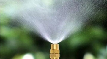 САДОВЫЙ ДОЖДЕВАТЕЛЬ ДЛЯ ВОДЯНЫХ ШЛАНГОВ СИСТЕМА ОРОШЕНИЯ ВОДЯНАЯ ЗАВЕСА x5 шт.