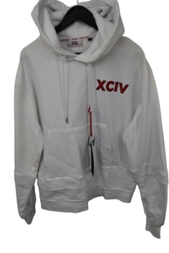 GCDS bluza męska L hoodie