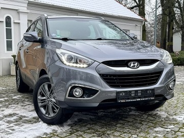 Hyundai ix35 SUV Facelifting 1.6 GDI 135KM 2014 Hyundai ix35 LIFT LPG Grz. Fotele Gwarancja, zdjęcie 20