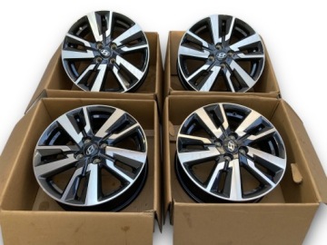 Felgi ALUMINIOWE 16 Hyundai I20 Kia Stonic NOWE