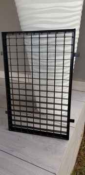 МЕТАЛЛИЧЕСКИЙ КОВРИК, СТАЛЬНАЯ РЕШЕТКА 50х100см, оцинкованный