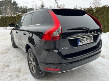 Volvo XC60 I SUV Facelifting 3.0 T6 304KM 2015 Volvo XC60 3.0 T6 304 KM AWD | Wersja Platinum | Zdalnie Odpalanie, zdjęcie 3