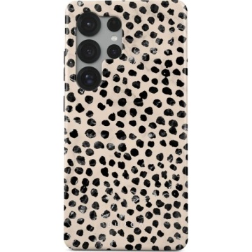 Pouzdro Burga pro Galaxy S25 Ultra, elegantní kryt, ochrana telefonu