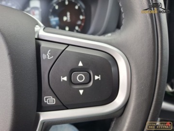 Volvo XC60 II 2020 Volvo XC 60 2,0 D 197KM 1-rej 2021 SKORA klima alu navi grz.fot. oplacony, zdjęcie 19