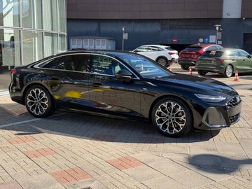 Audi A6 C9 2.0 TFSI 204KM 2025 AUDI A6 TFSI S line Sedan (204 KM) 2025, zdjęcie 2