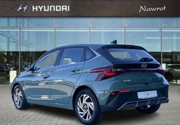 Hyundai i20 III 2025 Hyundai i20 i20 1.2 MPI 79KM Modern Comfort 2025 1.2 Benzyna 79KM, zdjęcie 1