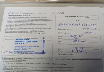 Peugeot 2008 II SUV 1.2 PureTech 130KM 2023 Peugeot 2008 GT Automat 130 KM I wl. GWARANCJA 1.2 Benzyna 130KM, zdjęcie 35