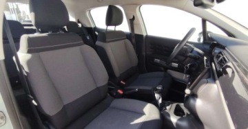 Citroen C3 III Hatchback 1.2 PureTech 82KM 2018 Citroen C3 Citroen C3 Pure Tech 82 SHINE 1.2 Benzyna 82KM, zdjęcie 16