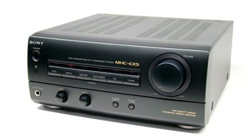 Как новый усилитель SONY TA-EX5 — Сделано в Японии — Mini HI-FI Component Sys.