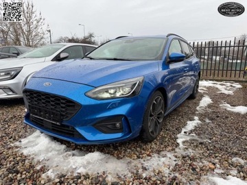 Ford Focus IV 2019 Ford Focus 1.5 Turbo ST Line - Szwajcaria - 2019 r Top zadbany 1.6 205KM, zdjęcie 4