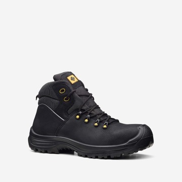 ВЫСОКИЕ БОТИНКИ OHS РАБОЧИЕ ОБУВИ S3 HRO SRC NURBURGRING размер 44