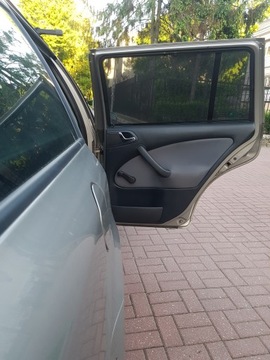 Skoda Octavia и Kombi -6 солнцезащитный крем