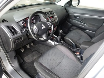 Mitsubishi ASX I SUV 1.6 MIVEC 117KM 2012 Mitsubishi ASX 1.6 Ben.117KM/Kamera/Podgrzewane, zdjęcie 11