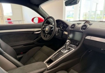 Porsche 2023 Porsche 718 Cayman Porsche 718 Cayman 4.0 Benzyna 420KM, zdjęcie 8