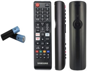 Originální Dálkové Ovládání Pro Televizor UE65RU7409 Samsung RU7409 Dálkové Ovládání