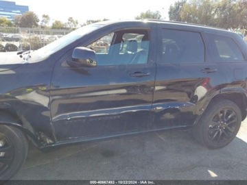 Jeep Grand Cherokee IV 2019 Jeep Grand Cherokee 2019r., ALTITUDE, od ubezpieczalni 3.6 Benzyna 295KM, zdjęcie 3