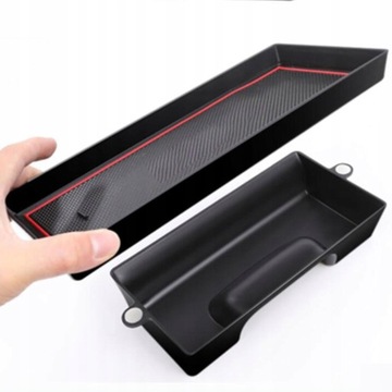 Твердый органайзер для приборной панели с подносом