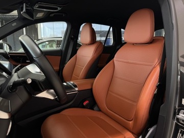 Mercedes GLC C254/X254 Coupe Plug-In 2.0 300de 333KM 2024 Mercedes-Benz GLC 300 4-Matic Avantgarde / 1właści, zdjęcie 8