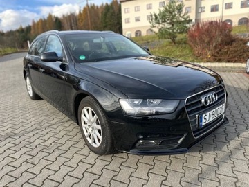 Audi A4 B8 Avant Facelifting 1.8 TFSI 120KM 2012 Audi A4 Avant lifting 1.8 Benzyna 120KM 2012rok, zdjęcie 7