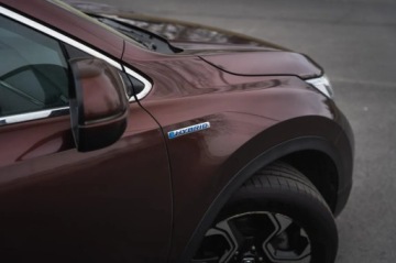 Honda CR-V V 2019 Honda CR-V 2.0i-MMD HEV, Salon Polska, Serwis ASO, zdjęcie 9