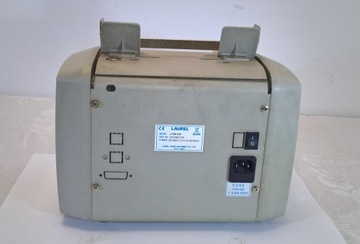 Счетчик банкнот LAURL J-750 II-R G591