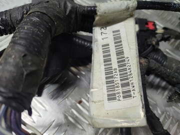 DODGE DURANGO 2014 SVAZEK NÁRAZNÍKU PŘEDNÍ INSTALACE PÁSY PŘEDNÍHO