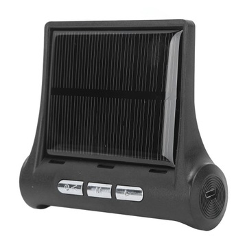 6-СЕНСОРНАЯ СИСТЕМА КОНТРОЛЯ ДАВЛЕНИЯ В ШИНАХ SOLAR LCD TPMS