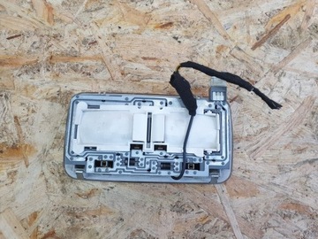 FIAT QUBO FIORINO LAMPA KABINY