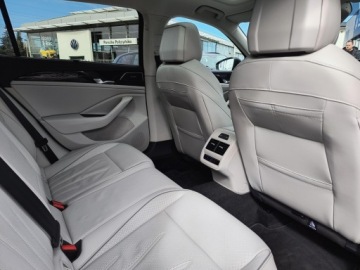 Volkswagen Passat B8 Variant Facelifting 2.0 TDI SCR 150KM 2025 Volkswagen Passat 2.0 TDI 150KM Elegance DSG, Salo, zdjęcie 25