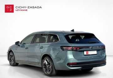 Volkswagen Passat B8 Variant Facelifting 2.0 TDI SCR 150KM 2024 Volkswagen Passat Variant SalonPL 2.0TDI 150KM DSG Elegance SkoraWentylMas, zdjęcie 2