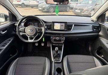Kia Rio IV Hatchback 5d 1.0 T-GDI 100KM 2019 Kia Rio 1.0i 100 PS GT-line FULL LED Navi 68.000 km Benzyna 100KM, zdjęcie 8