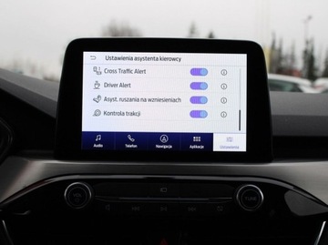 Ford Kuga III SUV 1.5 EcoBoost 150KM 2023 Ford Kuga 1.5 EcoBoost 150KM TitaniumX Pakiet Winter SalonPL FV23 Gwarancja, zdjęcie 23