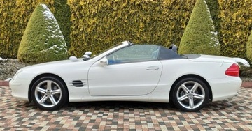 Mercedes SL R230 2002 Mercedes-Benz SL Z Japonii stan idealny, orygi..., zdjęcie 1